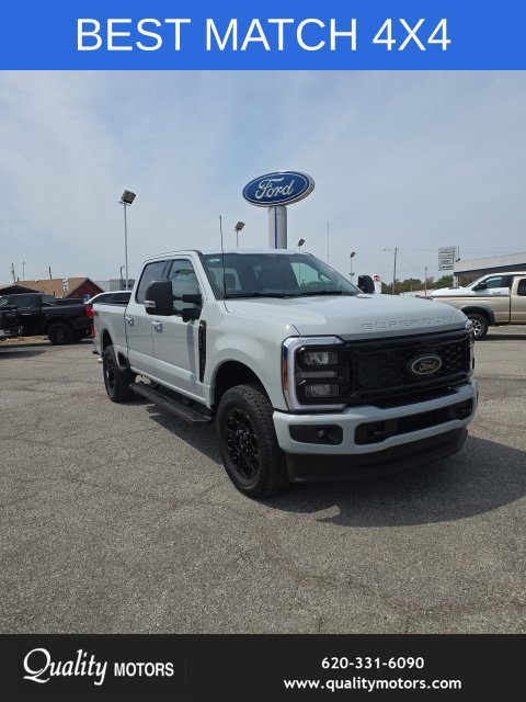 New 2026 Ford F250 XLT w/ XLT Premium Package