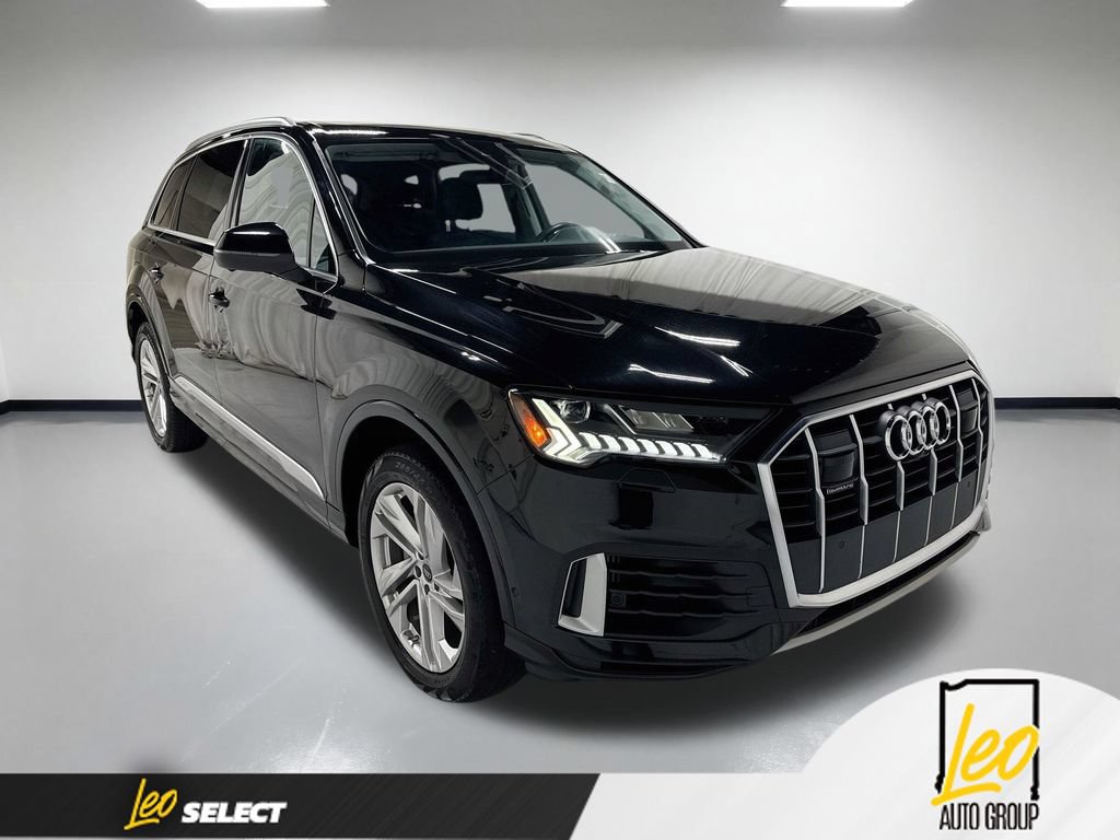 Used 2024 Audi Q7 3.0T Premium Plus AWD/4WD image 5