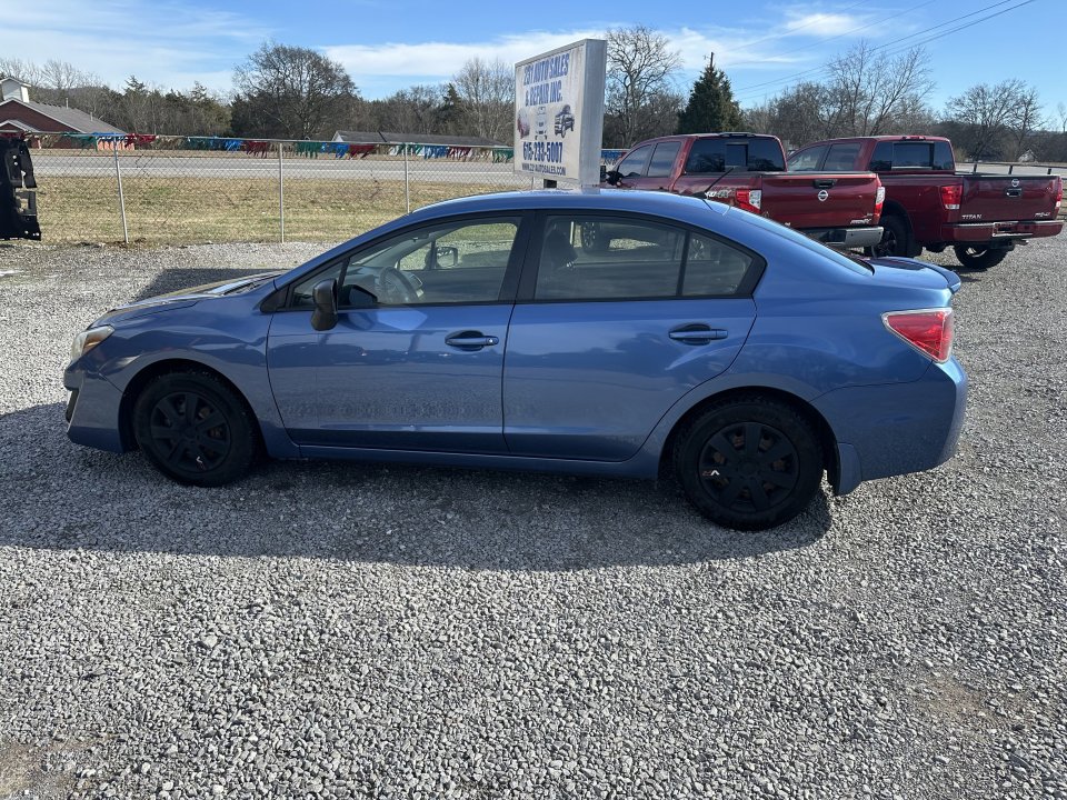 Used 2016 Subaru Impreza 2.0i image 8