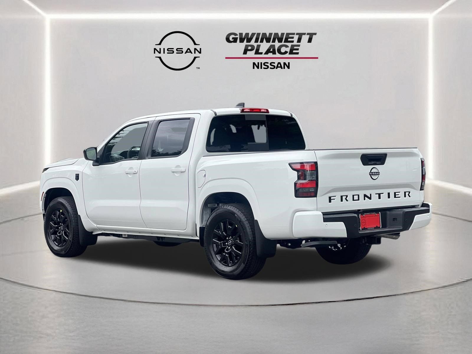 New 2026 Nissan Frontier SV w/ All-Weather Content Package RWD image 20