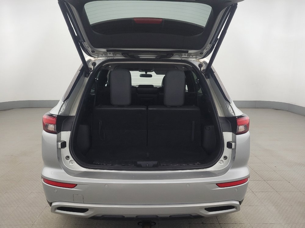 Used 2022 Mitsubishi Outlander SE AWD/4WD image 29