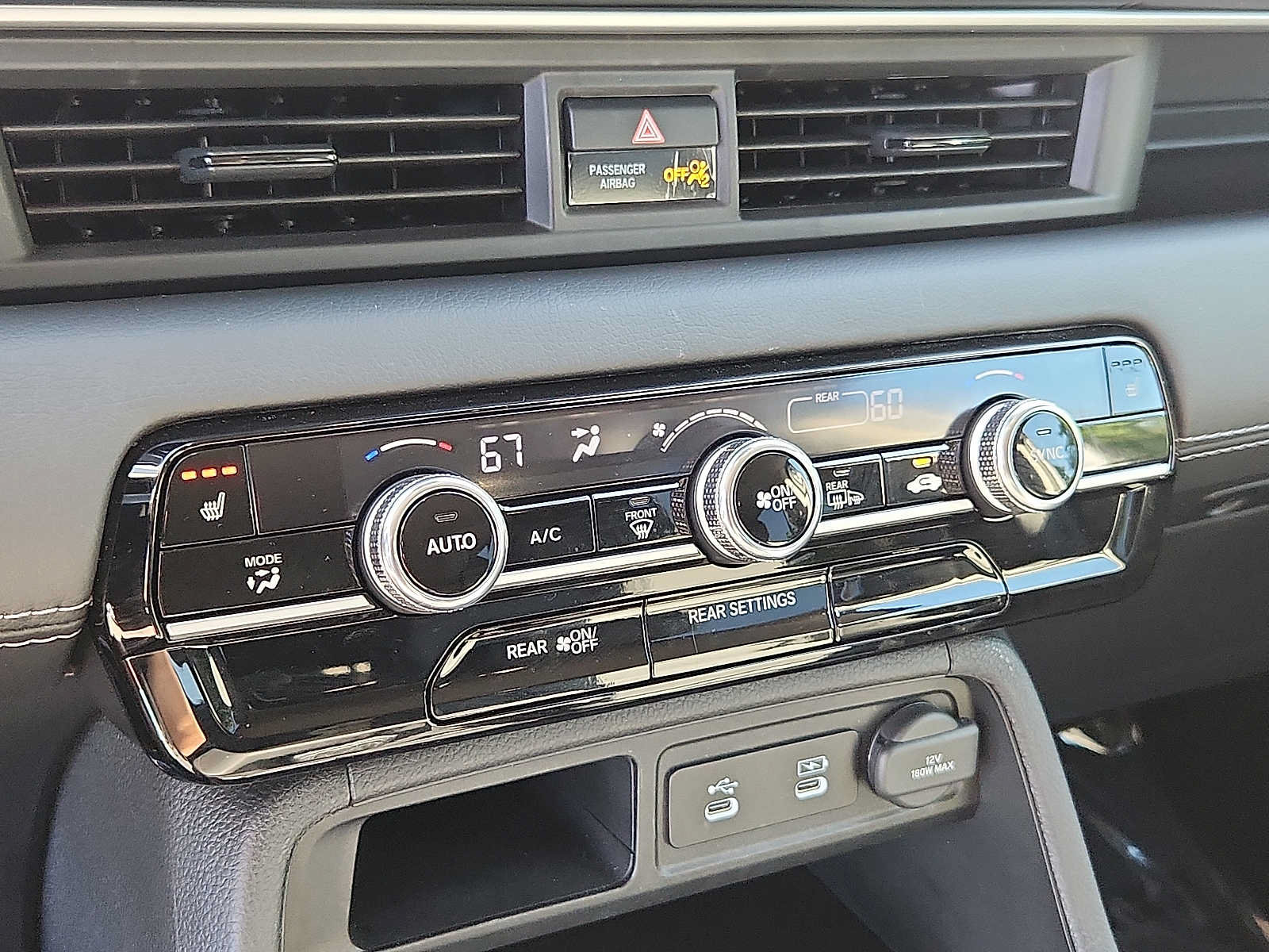 Used 2026 Honda Passport RTL image 15