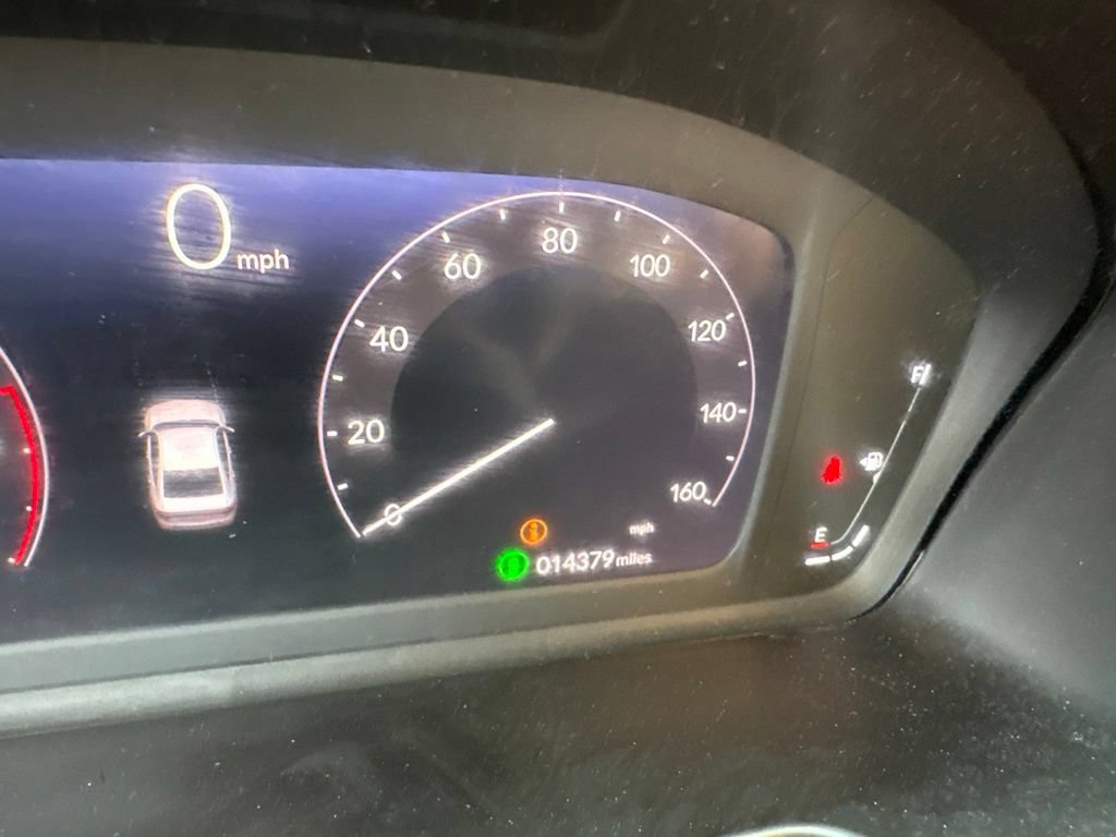 Used 2025 Honda Accord SE image 27