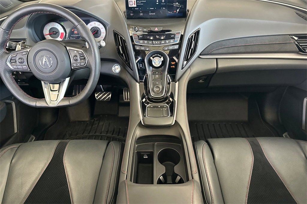 Certified 2023 Acura RDX AWD w/ A-Spec & Advance Pkg image 10