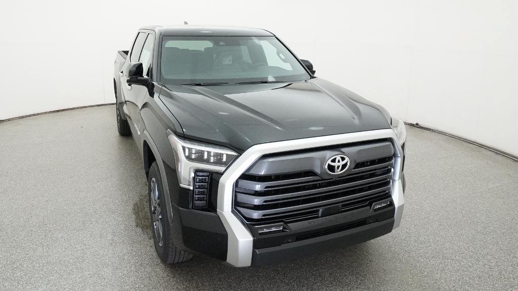 New 2026 Toyota Tundra Limited AWD/4WD image 4