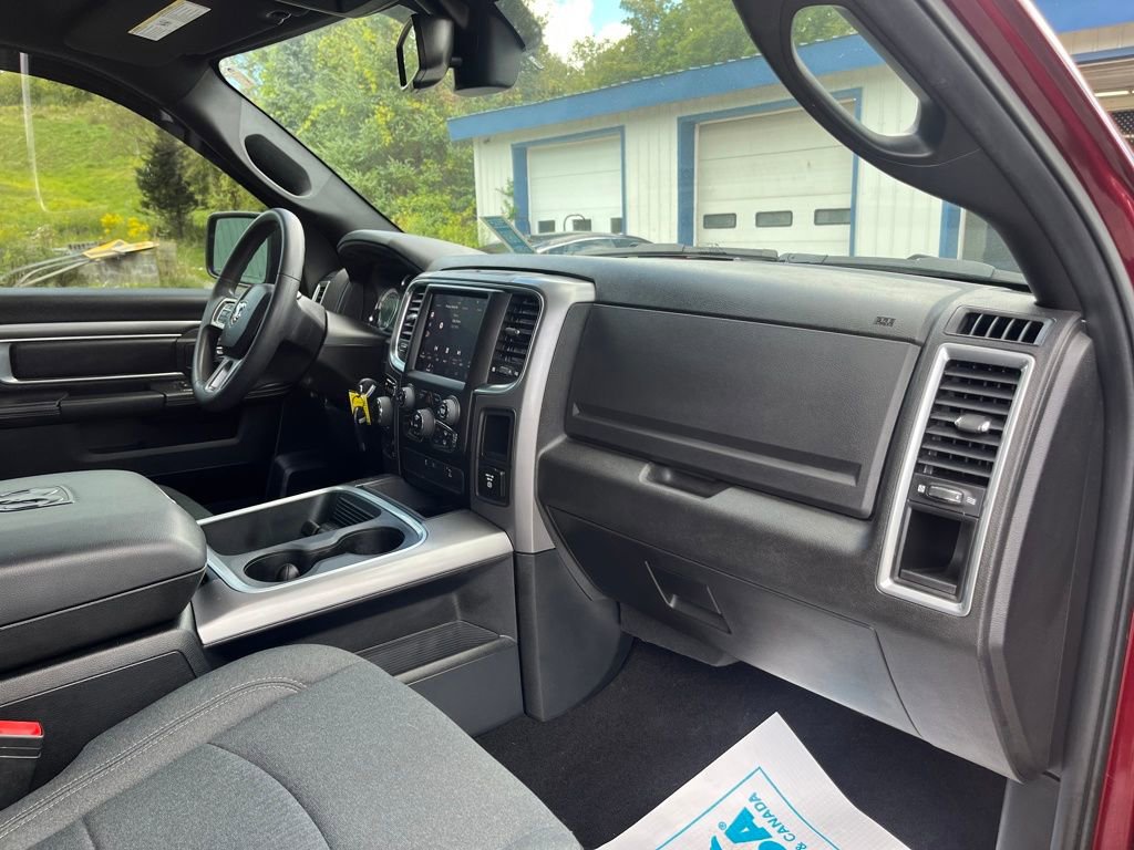 Used 2022 RAM 1500 Classic Warlock w/ Electronics Group image 21