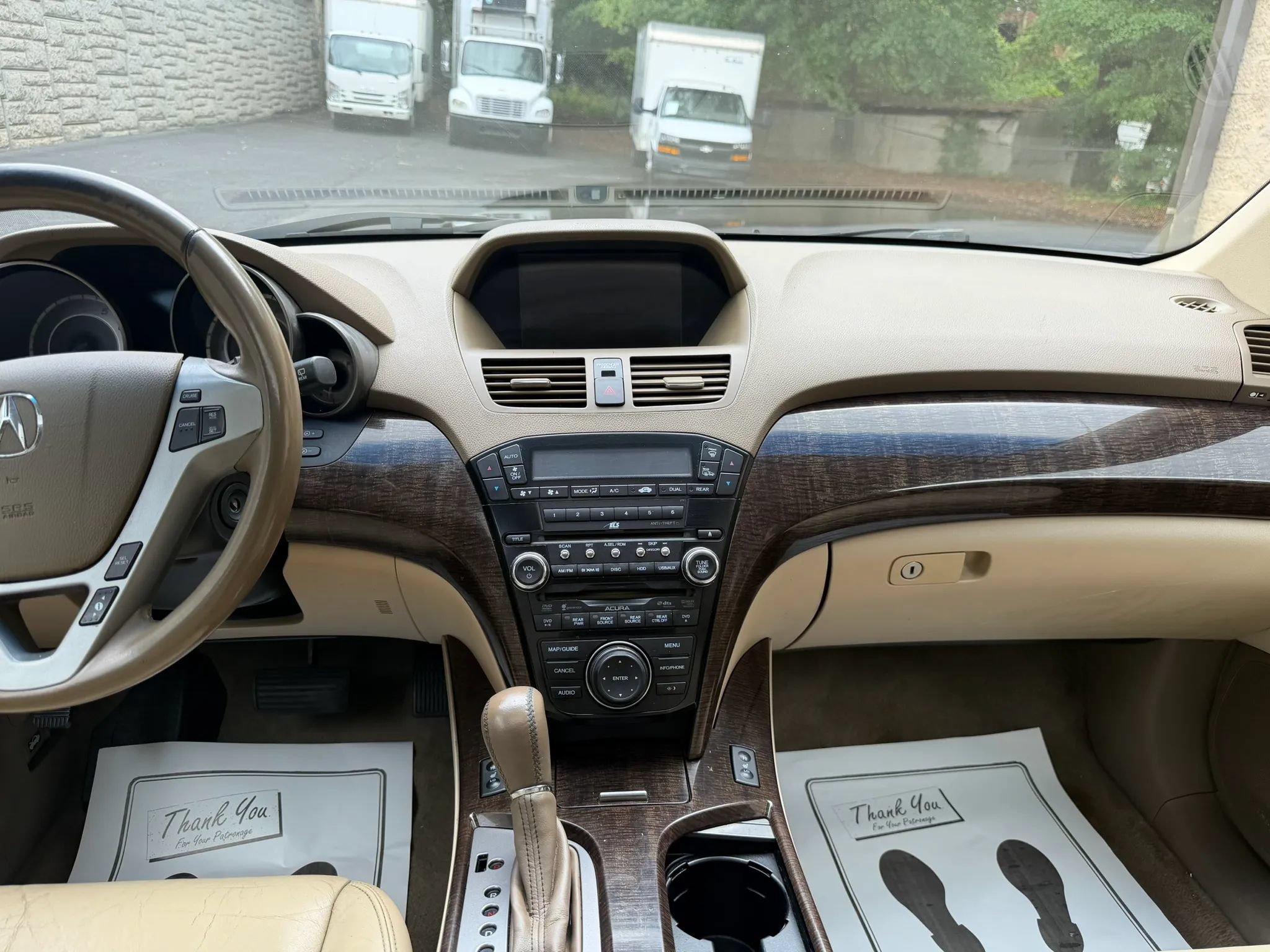Used 2010 Acura MDX w/ Tech & Entertainment Pkg AWD/4WD image 20