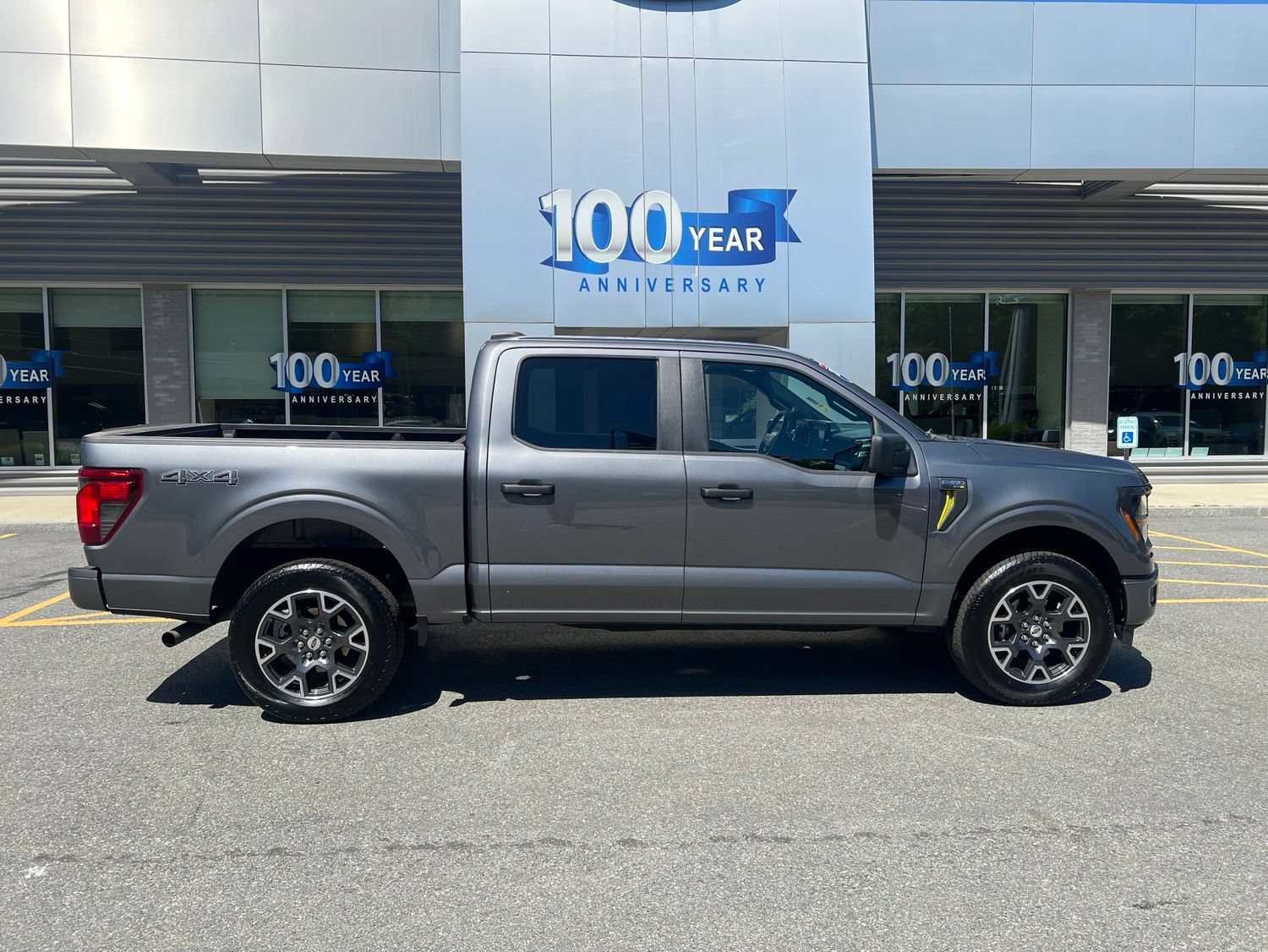 Used 2024 Ford F150 STX AWD/4WD image 6