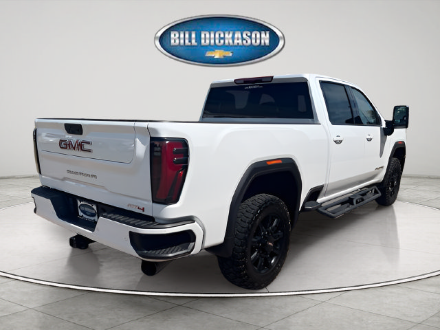 Used 2025 GMC Sierra 2500 AT4 AWD/4WD image 8