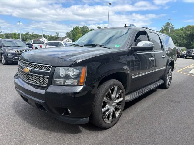 Used 2013 Chevrolet Suburban LTZ AWD/4WD image 29