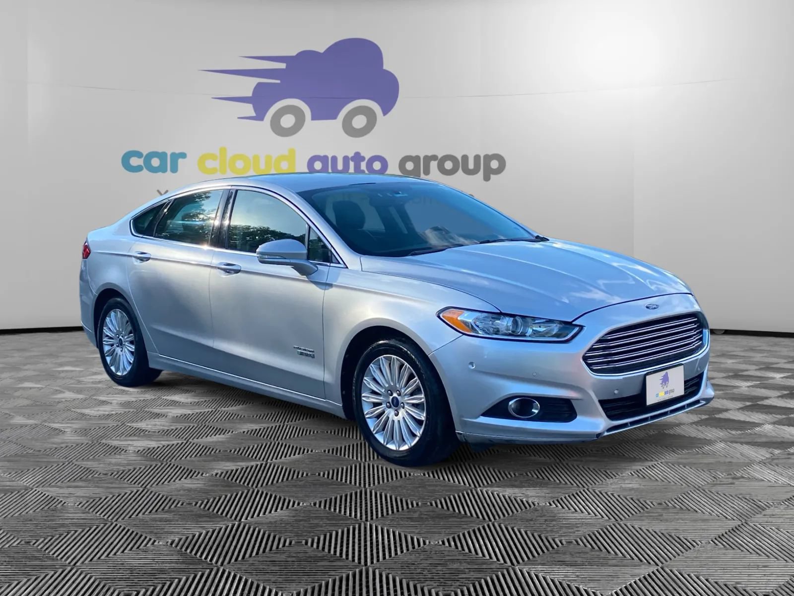 Used 2013 Ford Fusion Energi SE FWD image 7