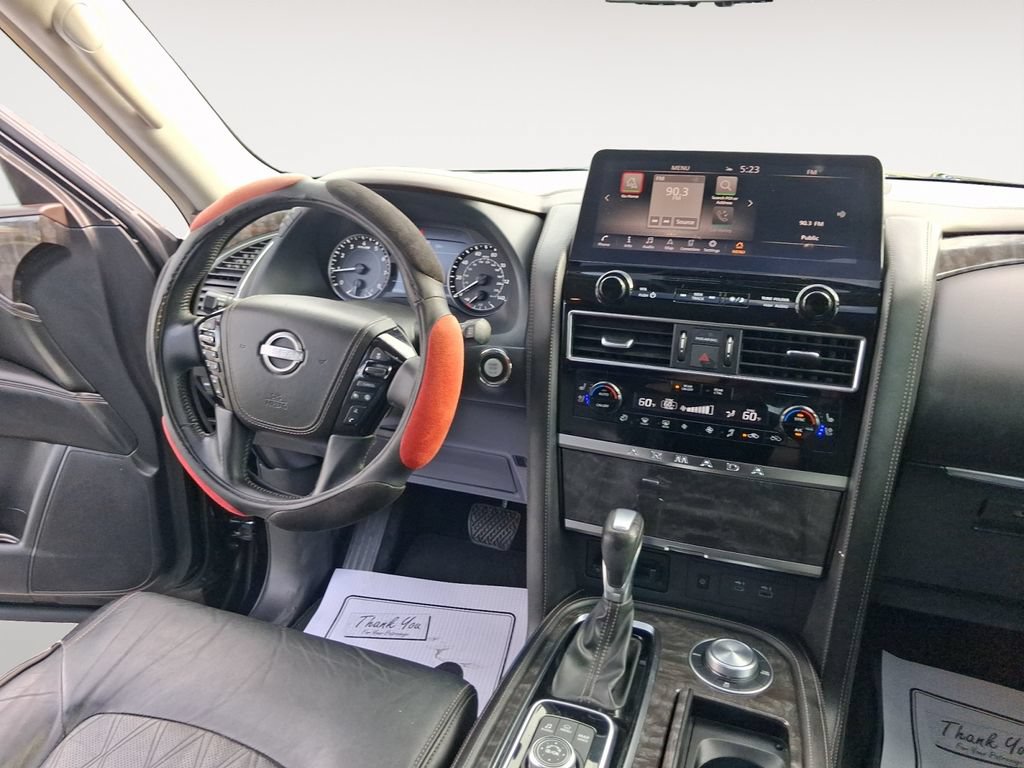 Used 2021 Nissan Armada Platinum AWD/4WD image 11