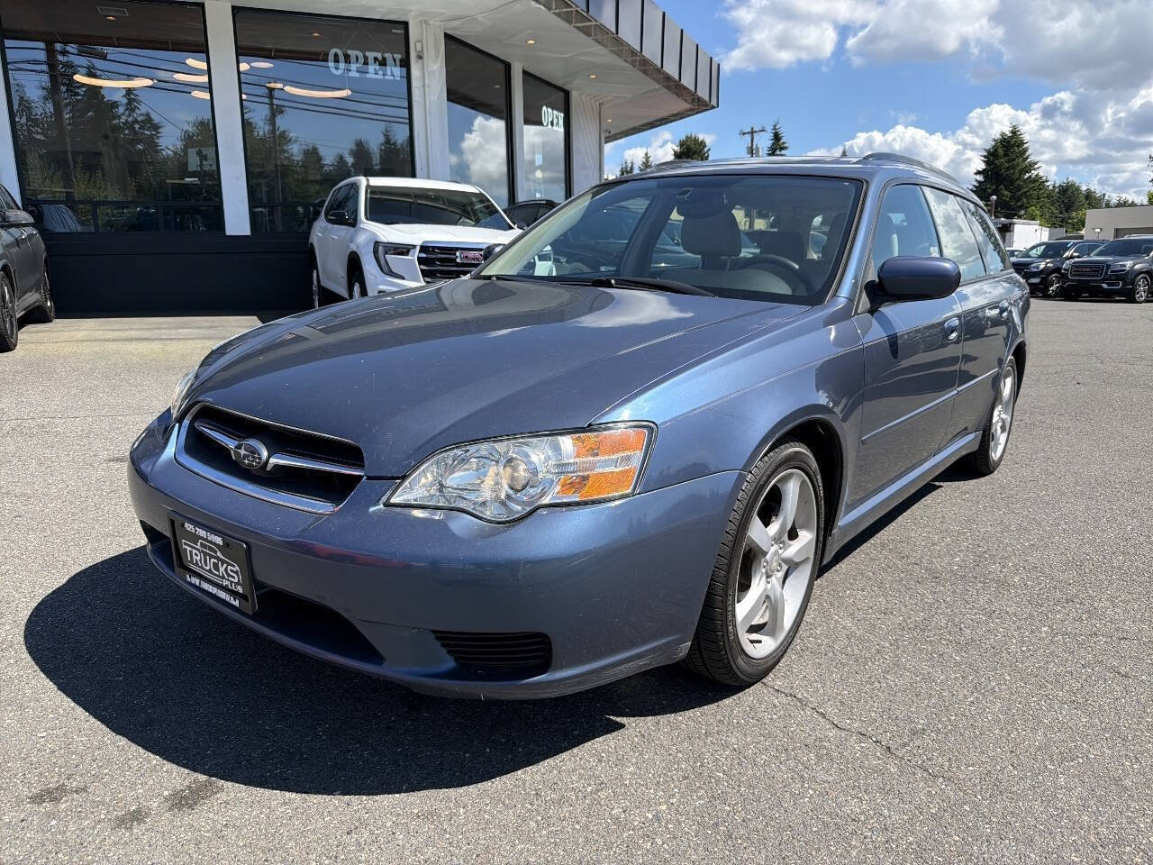 Used 2006 Subaru Legacy 2.5i Special Edition