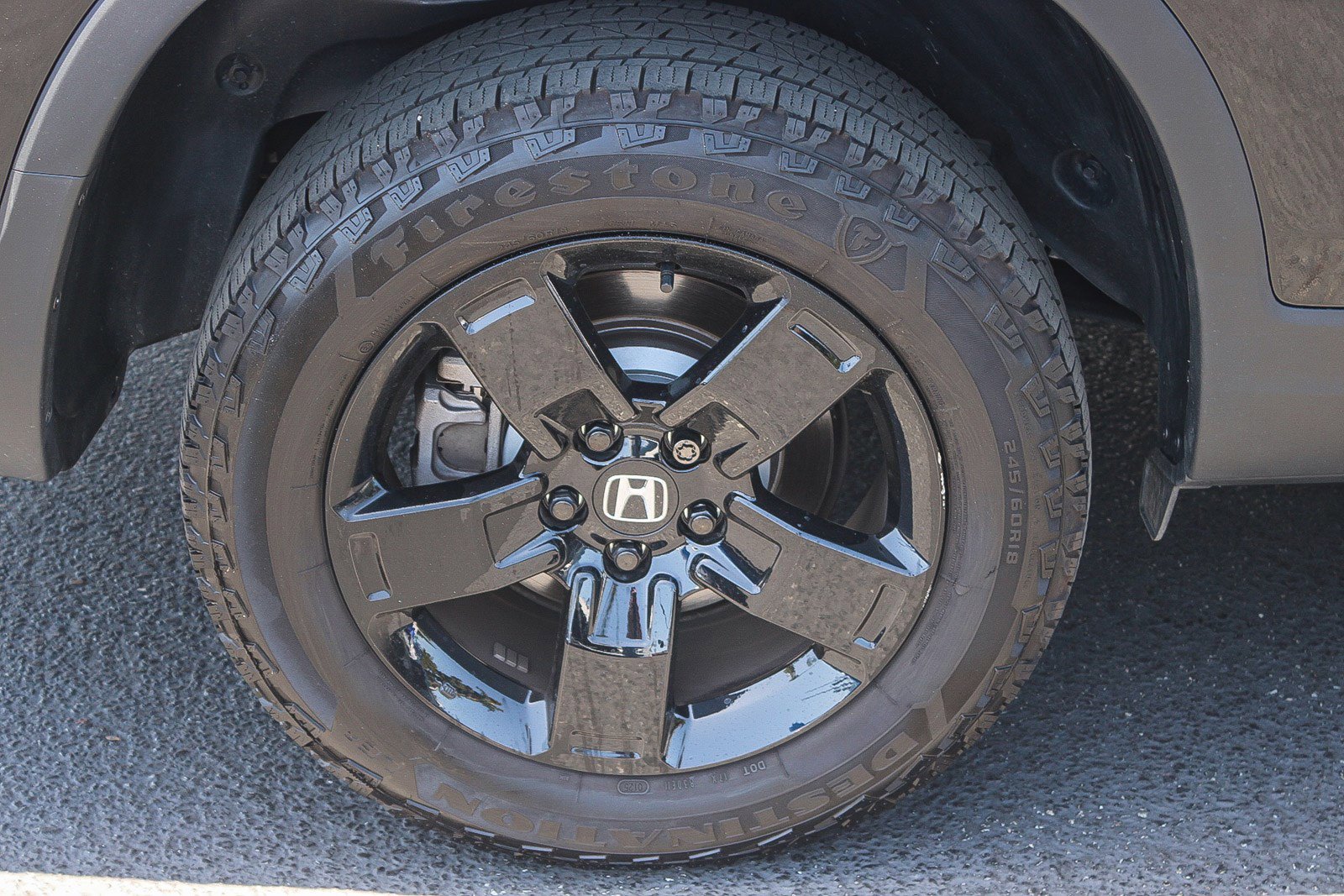 Used 2025 Honda Ridgeline Black Edition image 12