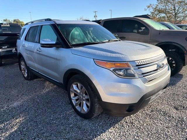Used 2013 Ford Explorer Limited AWD/4WD image 8