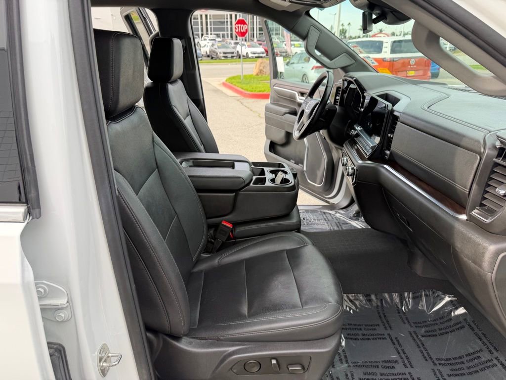 Used 2024 GMC Sierra 1500 SLT image 21