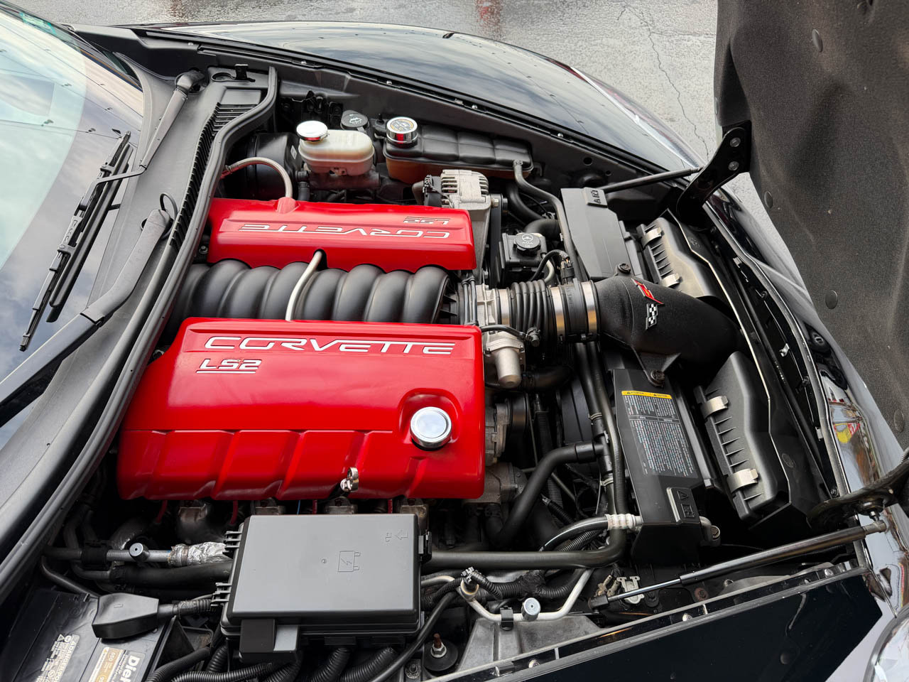 Used 2005 Chevrolet Corvette Coupe w/ Preferred Equipment Group image 23