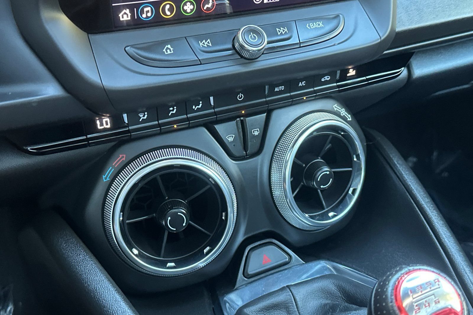 Used 2021 Chevrolet Camaro SS RWD image 28