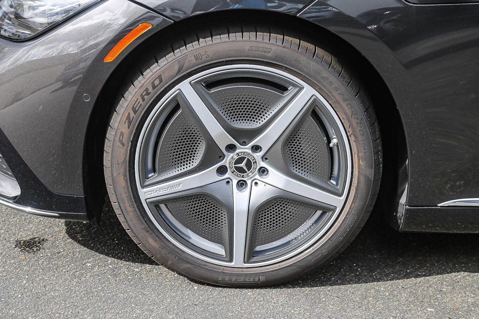 New 2024 Mercedes-Benz EQE 500 500 Sedan image 7