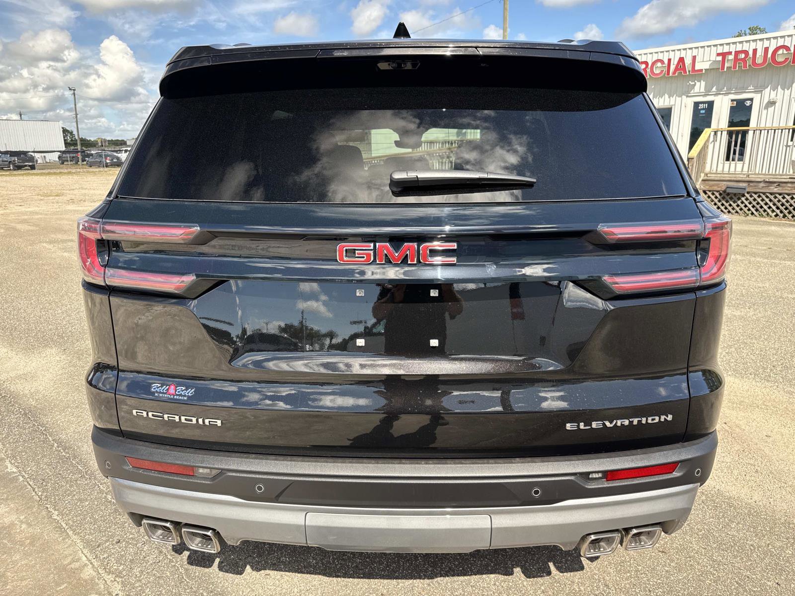 New 2026 GMC Acadia Elevation w/ LPO, Floor Liner Package image 4