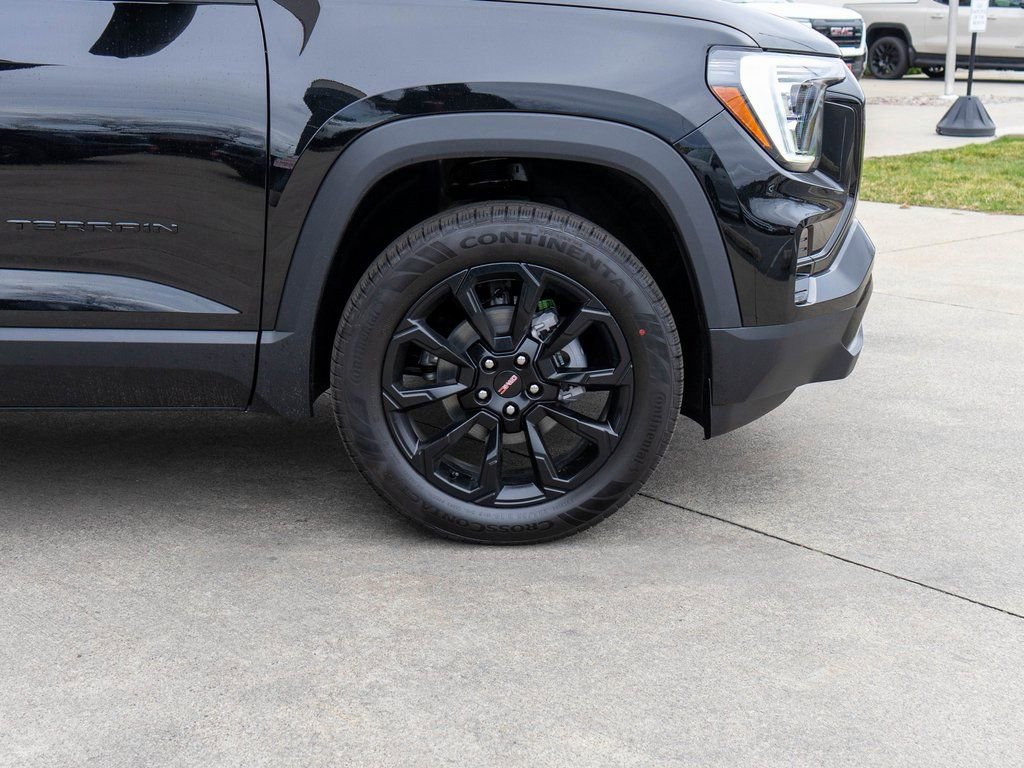 New 2026 GMC Terrain Elevation w/ Elevation Premium Package AWD/4WD image 32