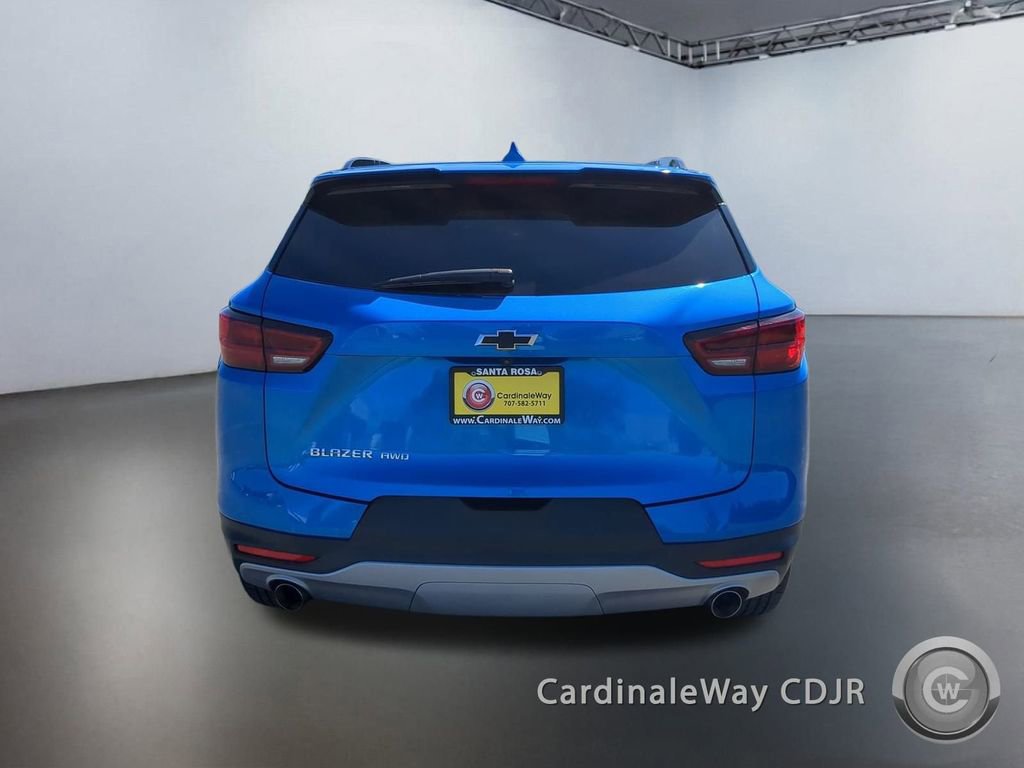 Used 2024 Chevrolet Blazer LT w/ Convenience Package image 4