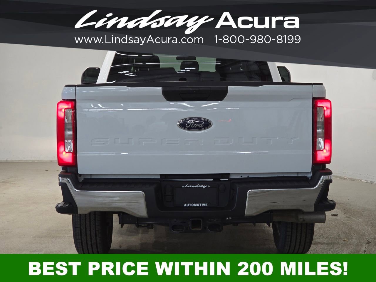 Used 2025 Ford F250 XLT AWD/4WD image 6