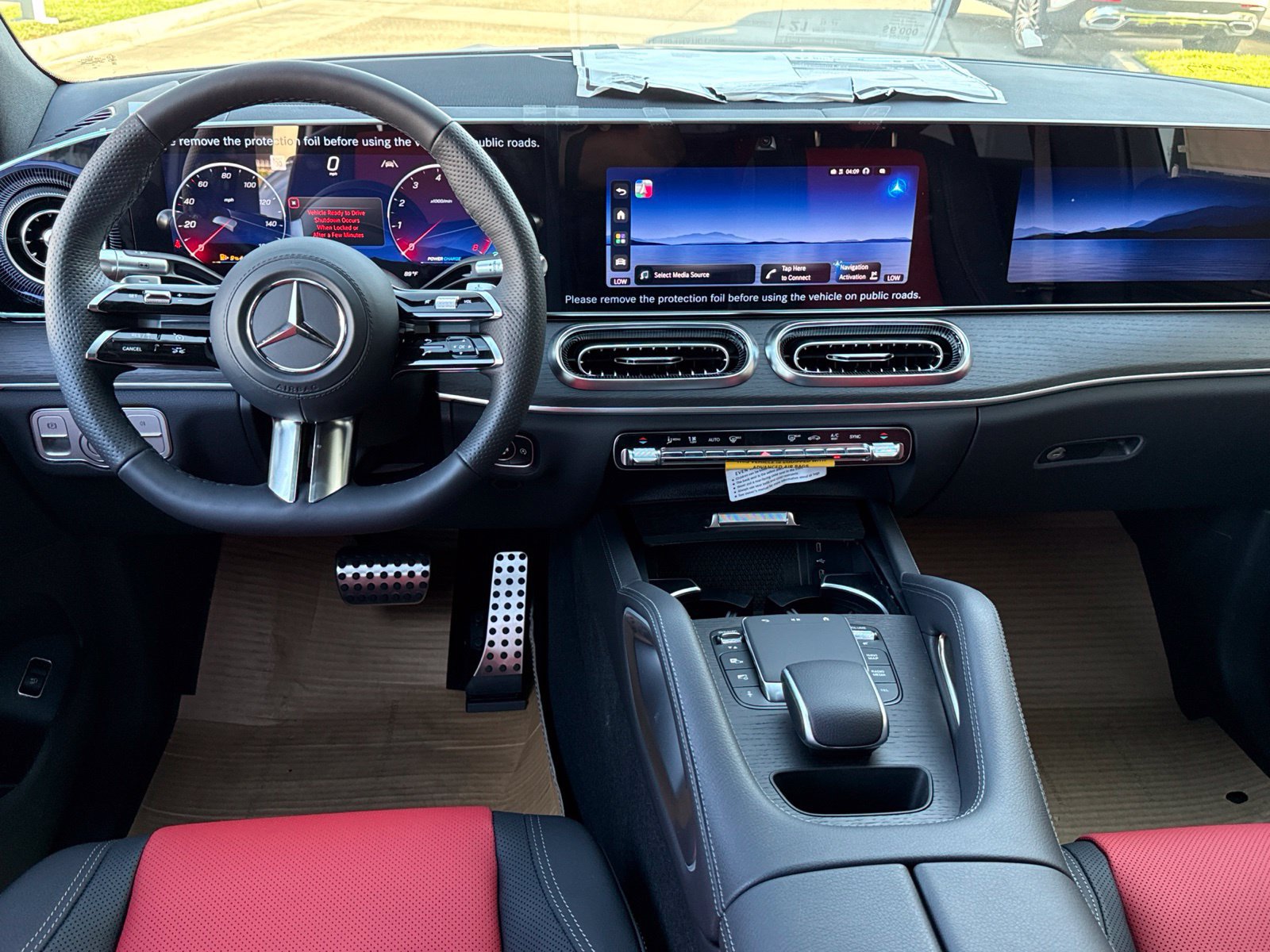 New 2027 Mercedes-Benz GLE 450 4MATIC Coupe image 28