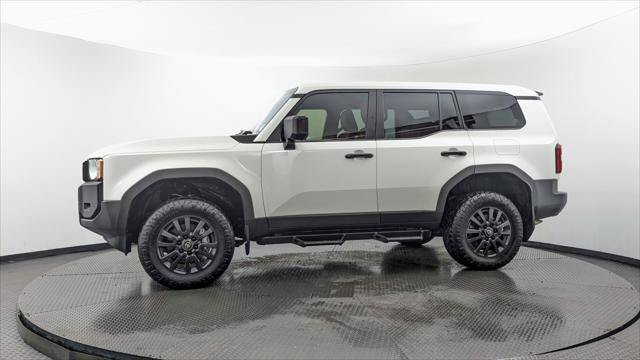 Used 2025 Toyota Land Cruiser 1958 AWD/4WD image 3