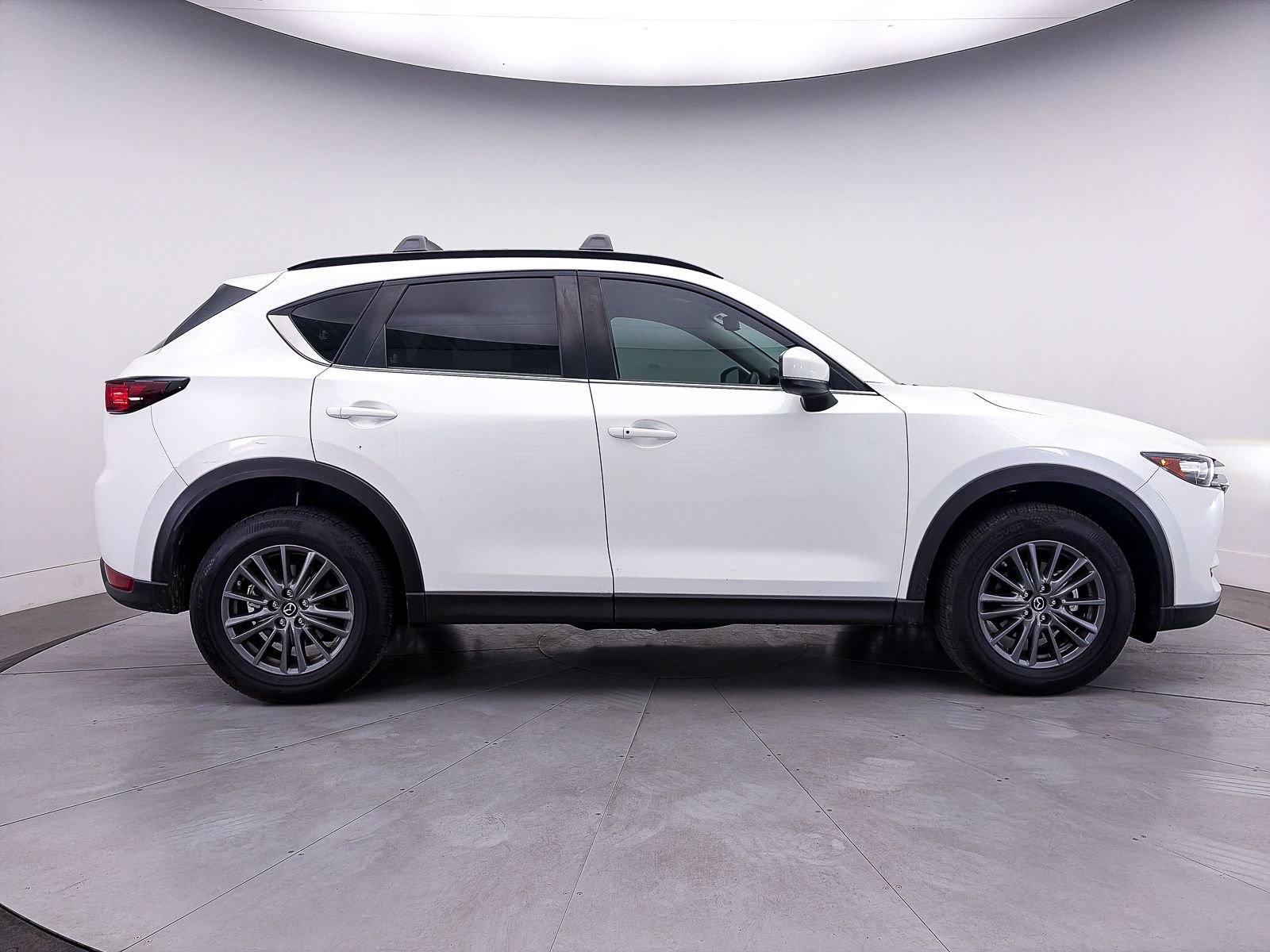 Used 2021 MAZDA CX-5 Touring FWD image 40
