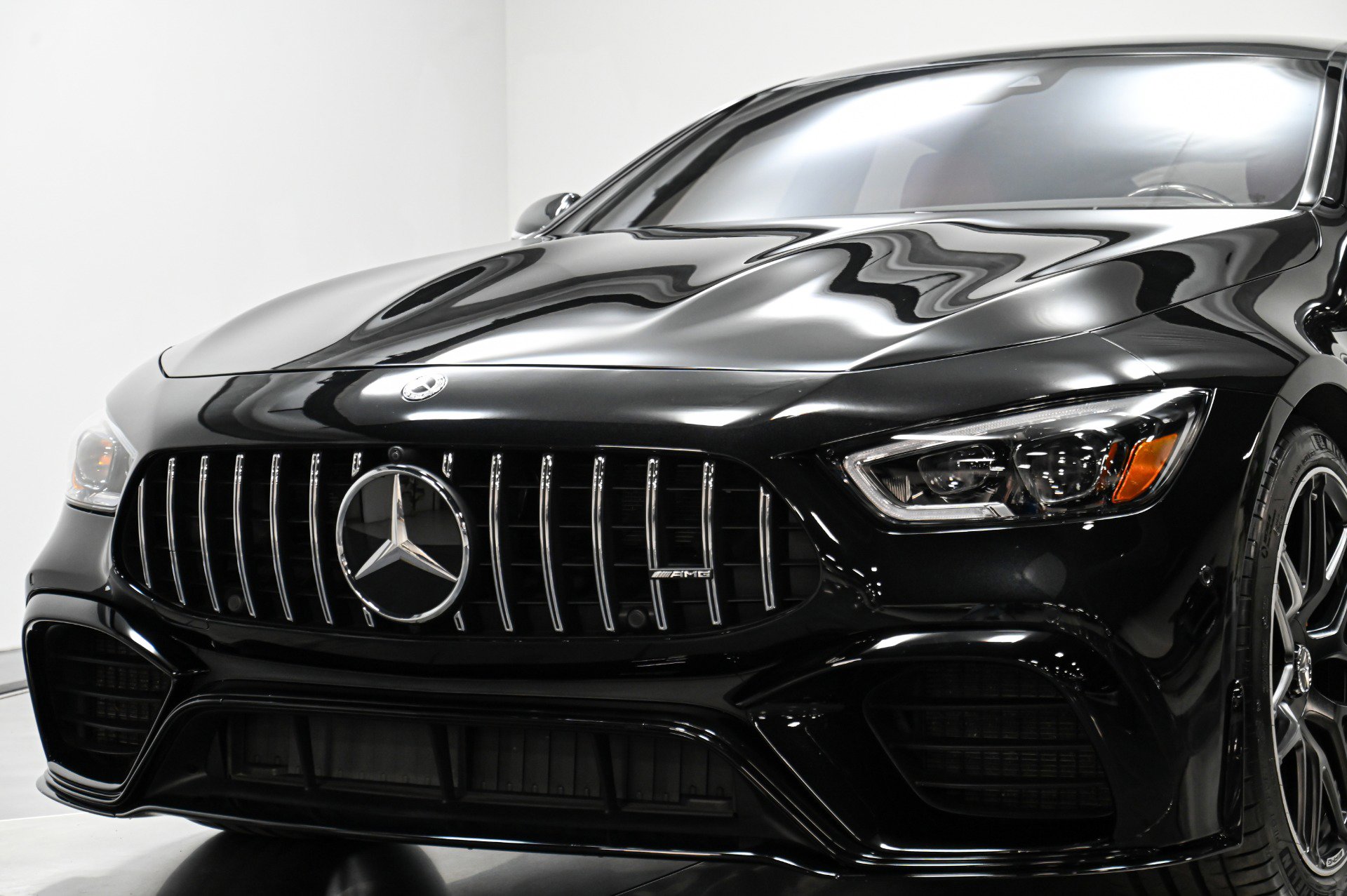 Used 2020 Mercedes-Benz AMG GT 63 S image 54