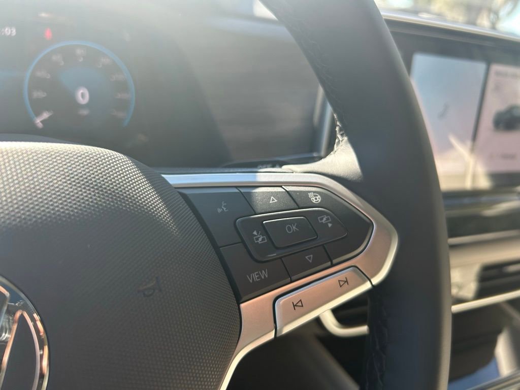 New 2026 Volkswagen Atlas SEL Premium R-Line image 21