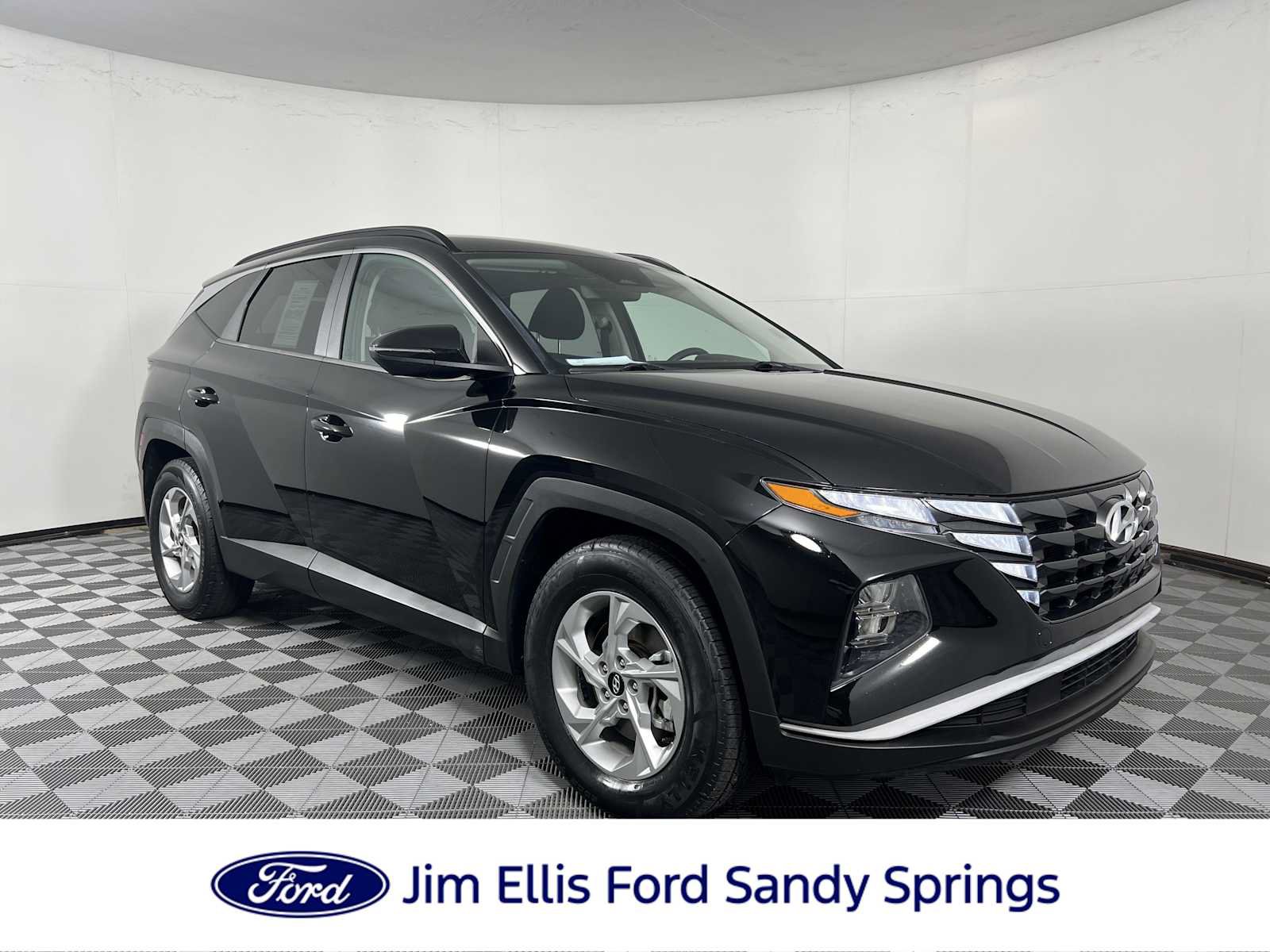 Used 2022 Hyundai Tucson SEL FWD video 1