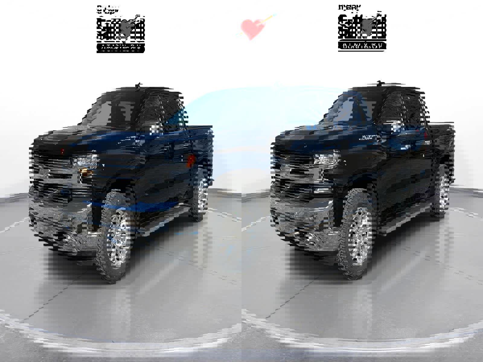 Used 2021 Chevrolet Silverado 1500 LTZ w/ LTZ Premium Package image 1