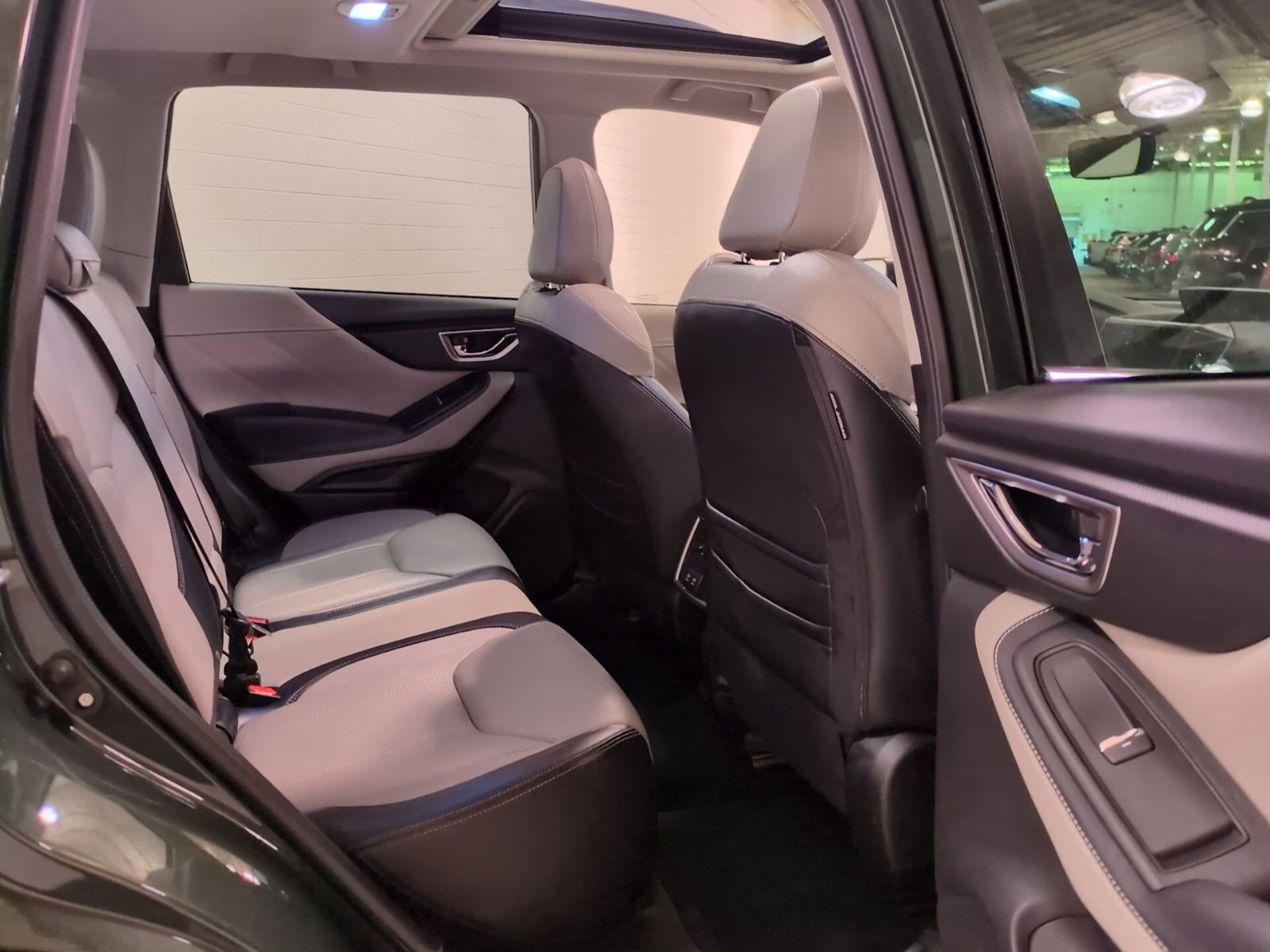 Certified 2023 Subaru Forester Limited image 13