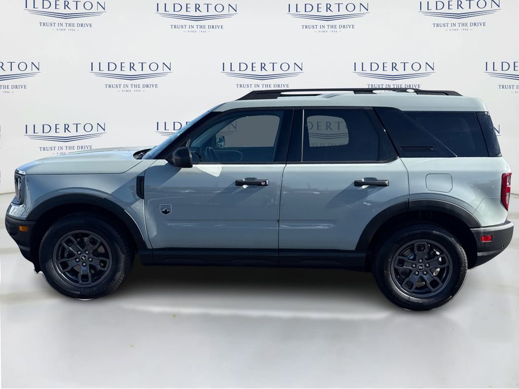 Used 2022 Ford Bronco Sport Big Bend w/ Convenience Package image 9