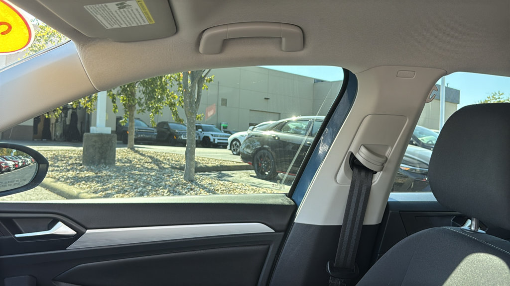 Used 2025 Volkswagen Jetta S FWD image 24