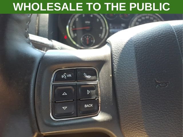 Used 2012 RAM 1500 Laramie AWD/4WD image 19