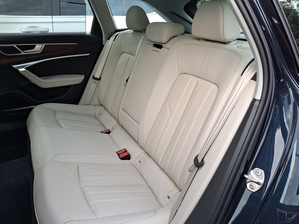 Used 2023 Audi A6 3.0T allroad Premium Plus w/ Executive Package AWD/4WD image 8