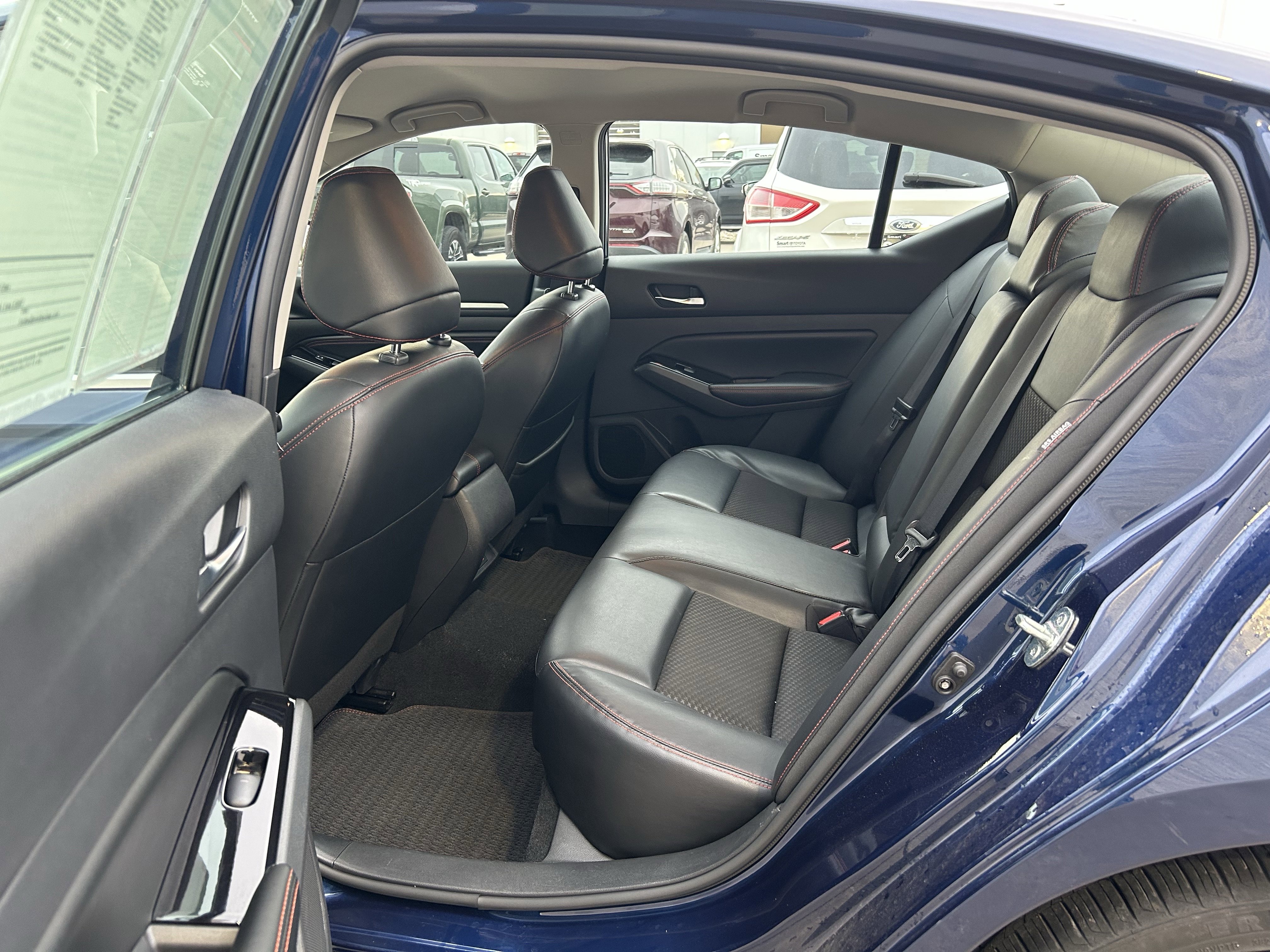 Used 2023 Nissan Altima 2.5 SR image 16