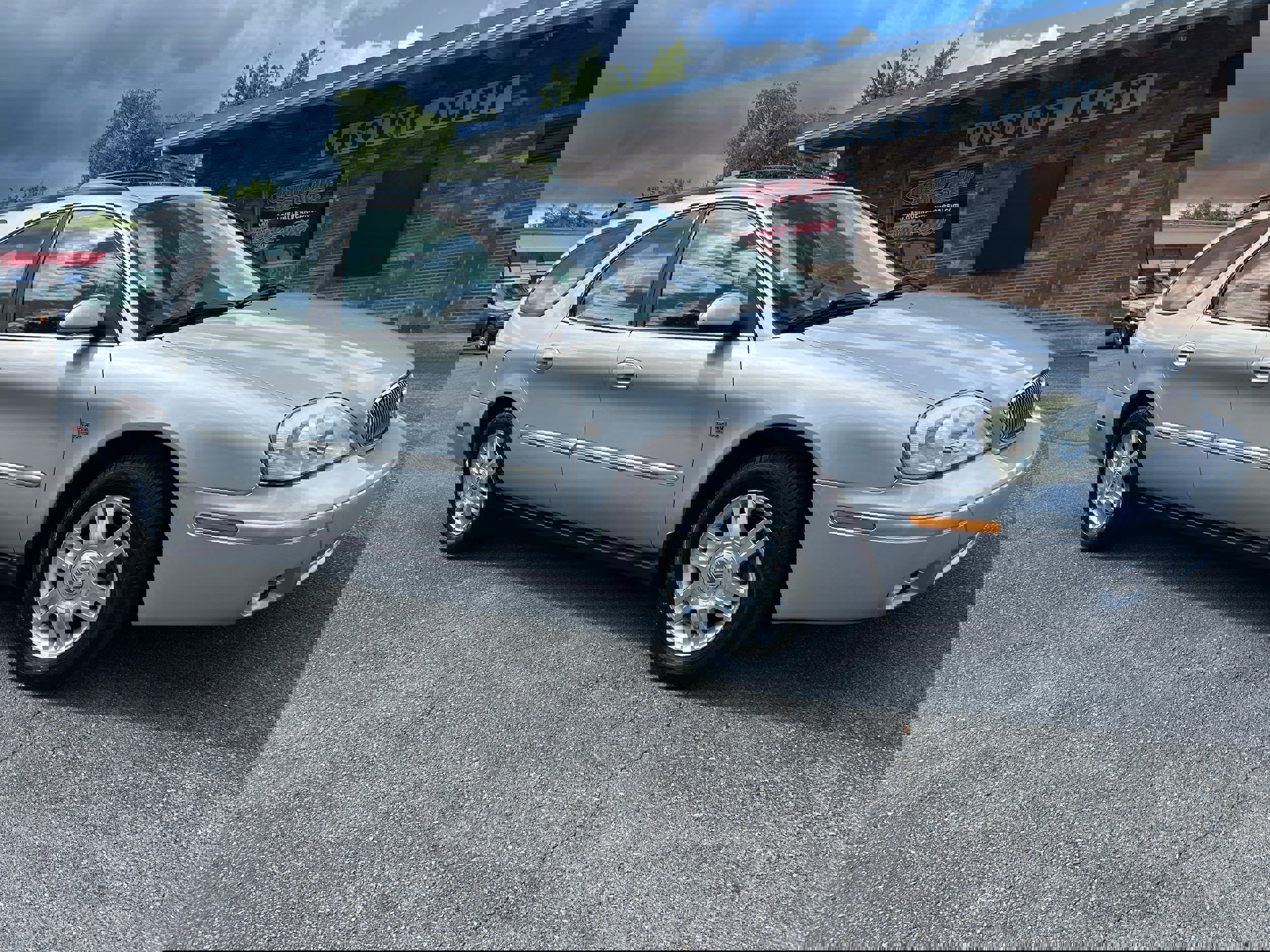 Used 2005 Mercury Sable LS