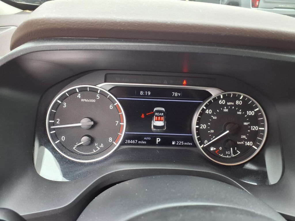 Used 2023 Nissan Rogue SL w/ SL Premium Package AWD/4WD image 15