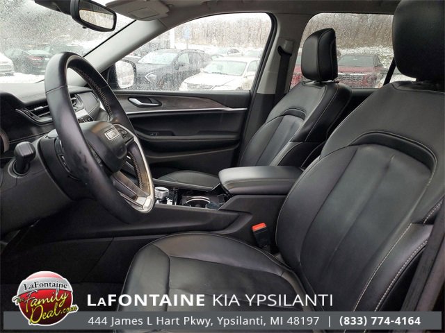 Used 2022 Jeep Grand Cherokee Limited image 9