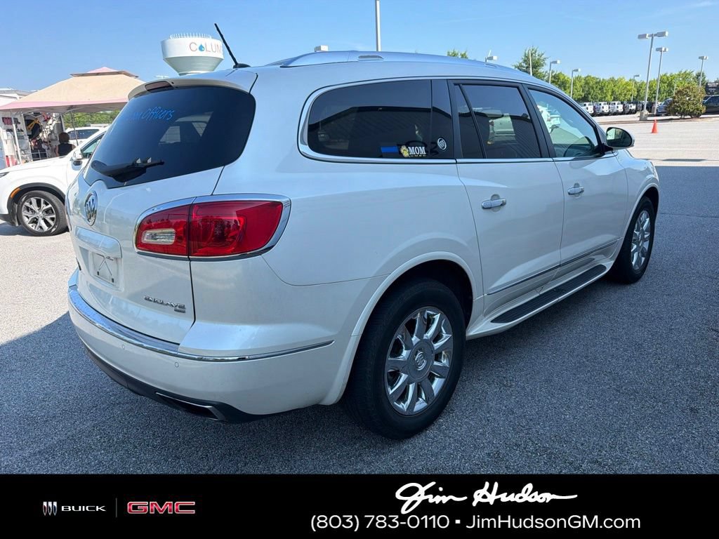 Used 2014 Buick Enclave Premium AWD/4WD image 4