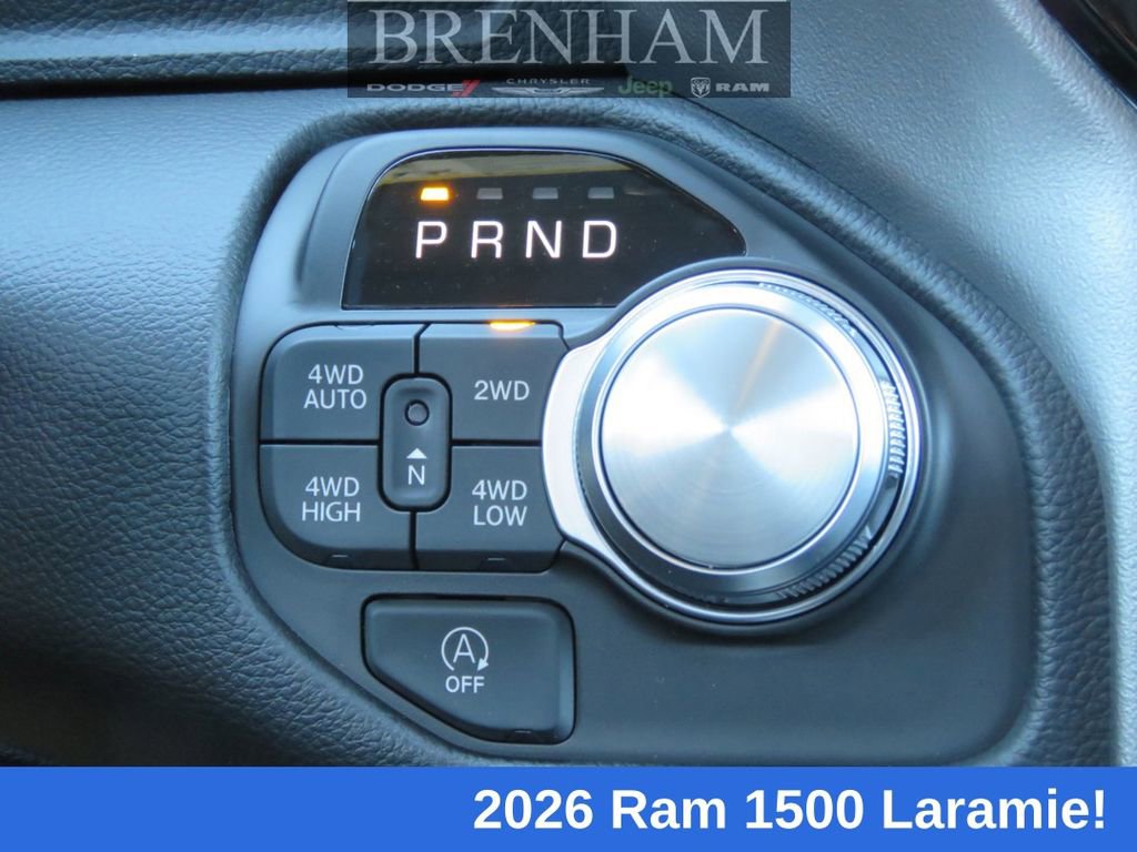 New 2026 RAM 1500 Laramie w/ Night Edition image 19