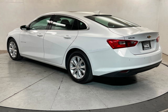 Used 2024 Chevrolet Malibu LT image 3