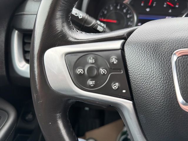 Certified 2022 GMC Terrain SLT w/ Elevation Edition image 24