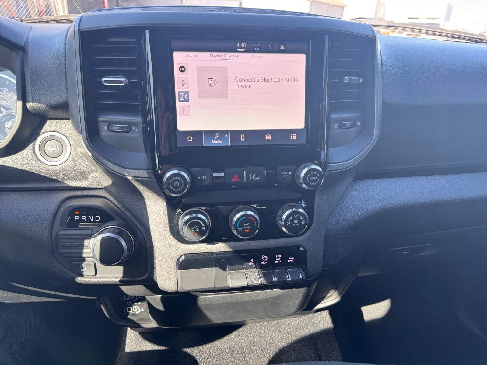 Used 2025 RAM 1500 Tradesman RWD image 21