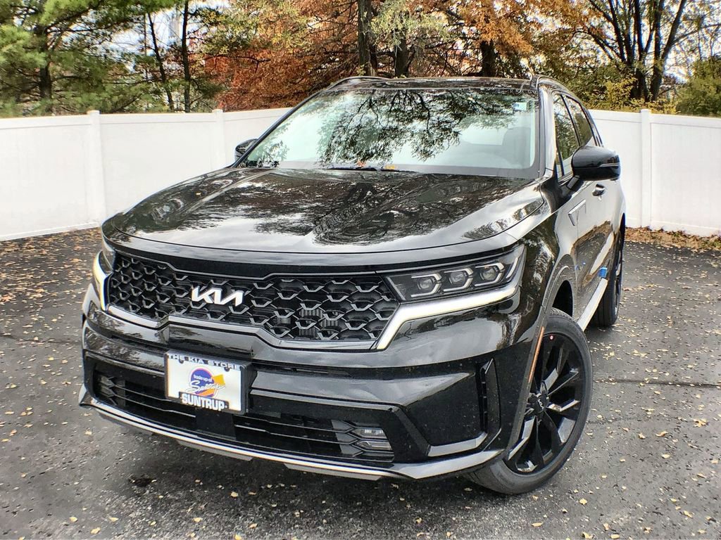 Used 2022 Kia Sorento SX