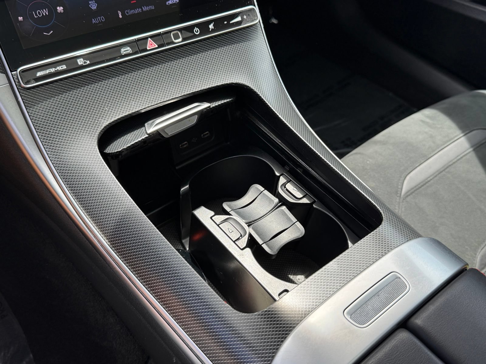 Used 2025 Mercedes-Benz C 43 AMG 4MATIC Sedan image 33